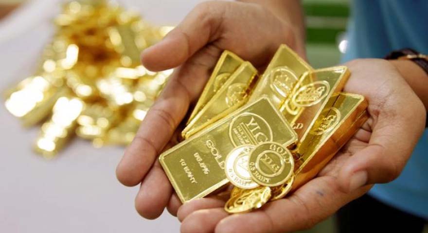 سقوط شدید قیمت طلا فقط طی یک روز در بازارهای جهانی