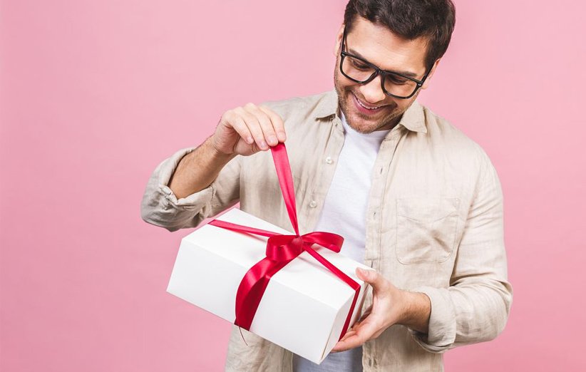 خرید اینترنتی هدیه تولد برای آقایان