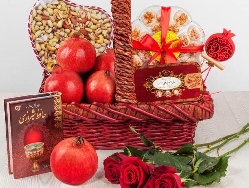 هدیه شب یلدا برای عروس | شب یلدا چه شبی است؟