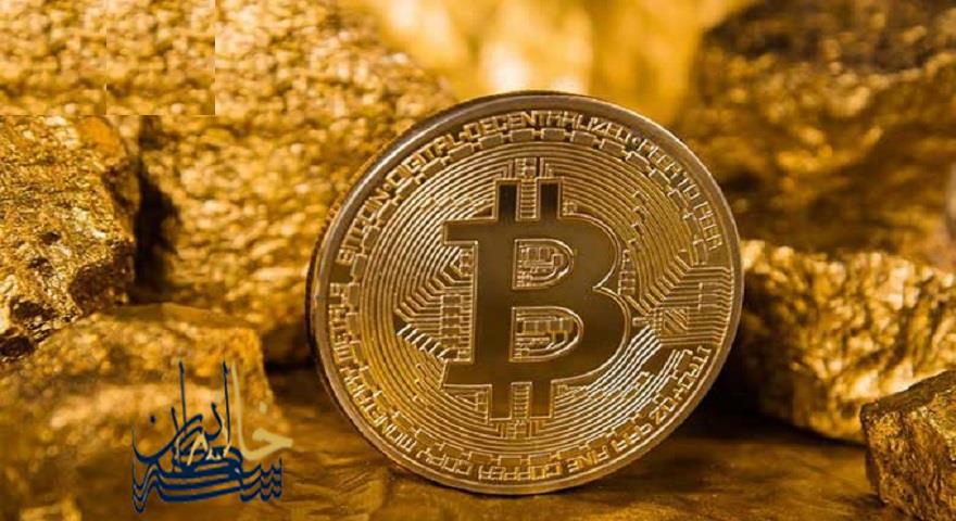 سرمایه گذاری در طلا بهتر است یا بیت کوین؟