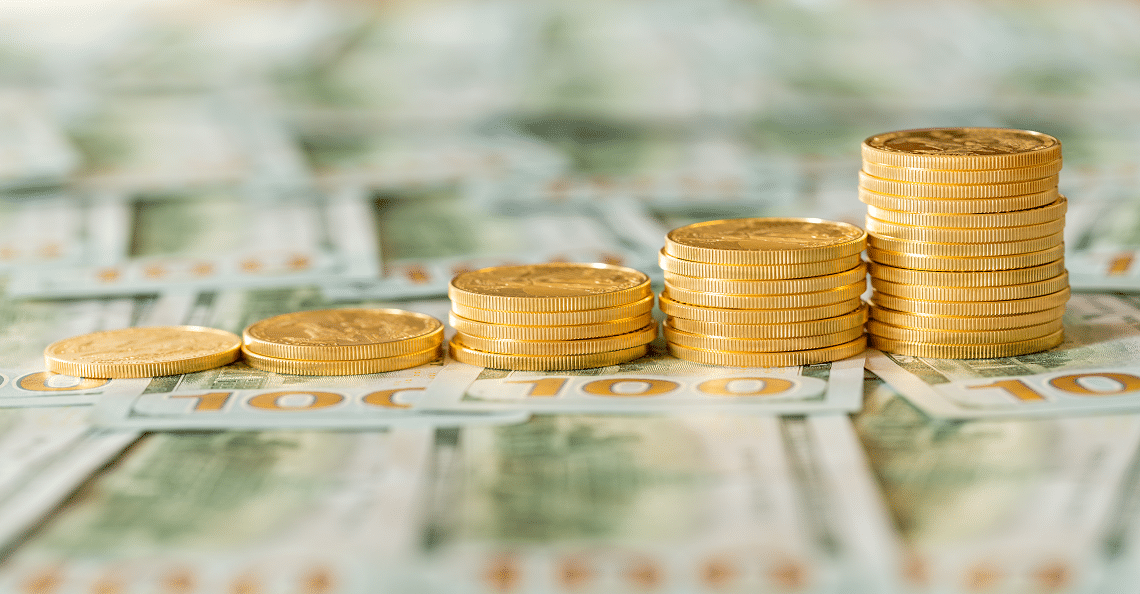چه چیزی باعث افزایش قیمت طلا می شود؟