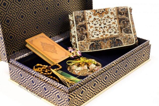 نمونه هدایای فرهنگی | هدایای تبلیغاتی خلاقانه