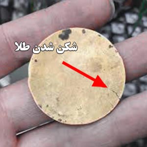 طلای شکن    طلای شکن