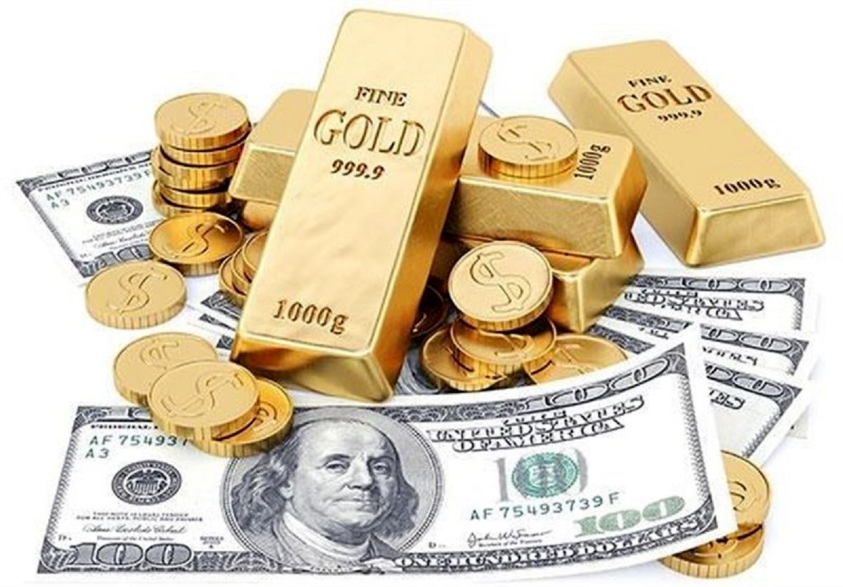 با بالارفتن قیمت دلار تکلیف شمش طلا چه میشود؟