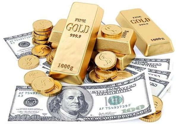 با بالارفتن قیمت دلار تکلیف شمش طلا چه میشود؟