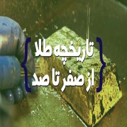 تاریخچه طلا و جواهر | چه کشوری طلا را کشف کرد؟