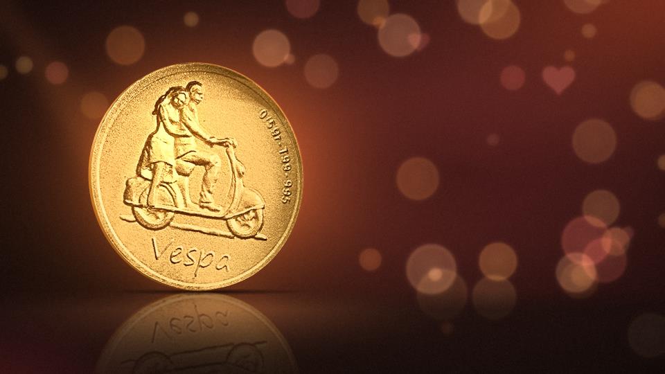   شمش وسپا نوستالژی و عشق روی طلا 