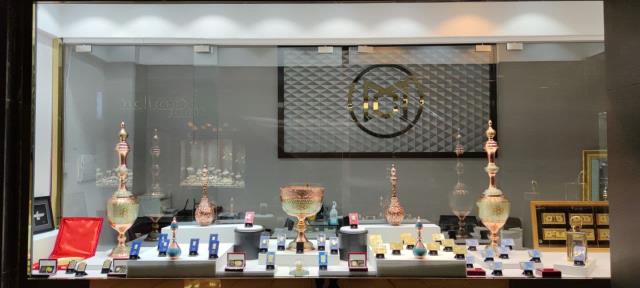 بورس سکه مرکزی ارگ تجریش (اسماعیل بزرگی)
