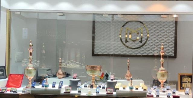 بورس سکه مرکزی ارگ تجریش (اسماعیل بزرگی)